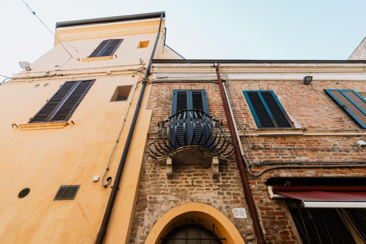Cortevecchia 59 Ferrara Exteriör bild